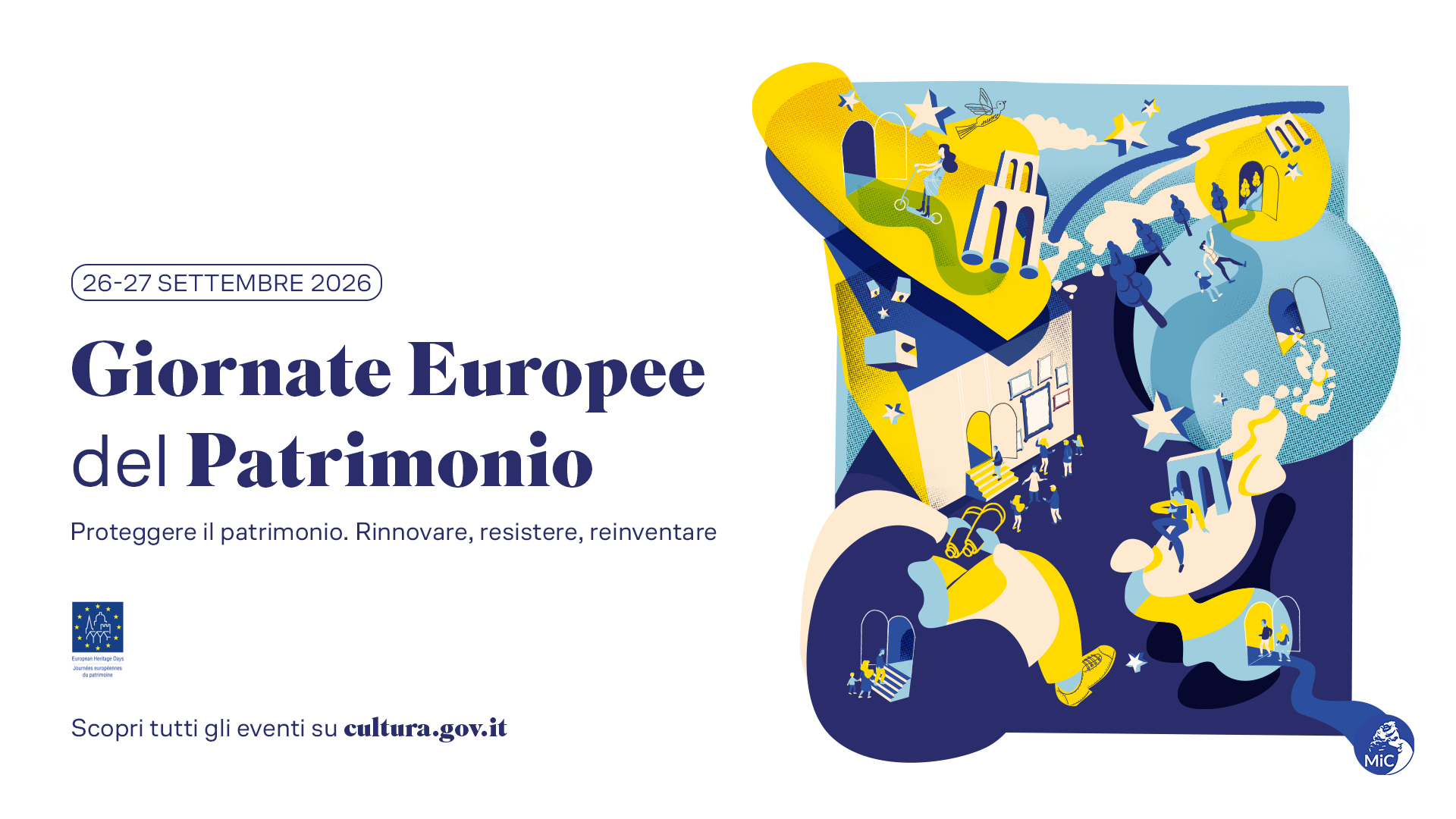 Giornate Europee del Patrimonio  Visite tematiche con accesso straordinario alla Necropoli Nord